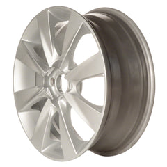 16x6 inch Hyundai Accent rim ALY070817. Silver OEMwheels.forsale 529101R305, 529101R300