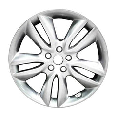 inch Hyundai Santa Fe rim ALY070853. Silver OEMwheels.forsale 529104Z195