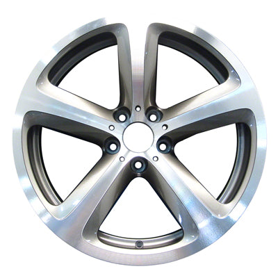 19x8.5 inch BMW 650i rim ALY071216. Machined OEMwheels.forsale 36116777353