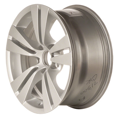 17x8 inch BMW 5 Series rim ALY071300. Silver OEMwheels.forsale 36116783284