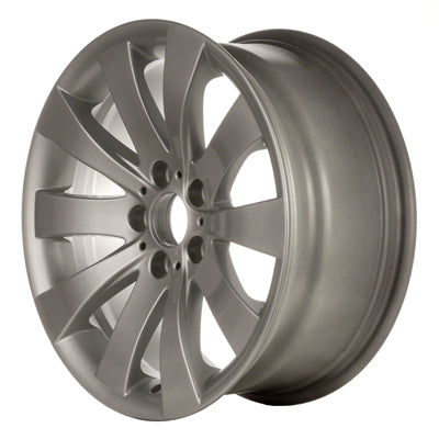 18x8 inch BMW 650i rim ALY071325. Silver OEMwheels.forsale 36116777777