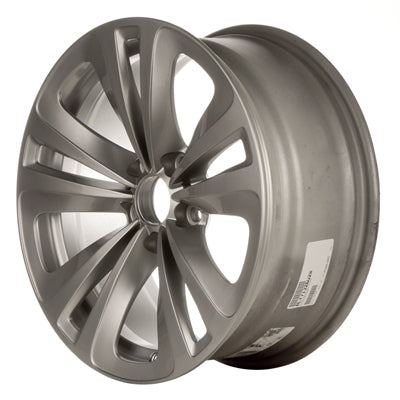 18x8 inch BMW 535i GT rim ALY071326. Silver OEMwheels.forsale 36116775403