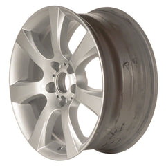 18x8 inch BMW 5 Series rim ALY071405. Silver OEMwheels.forsale 36116790176