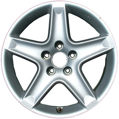 17x8 inch Acura TL rim ALY071733. Chrome OEMwheels.forsale 42700SEPA11
