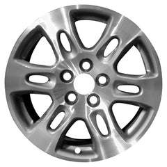 18x8 inch Acura MDX rim ALY071759. Machined OEMwheels.forsale 42700STXA01