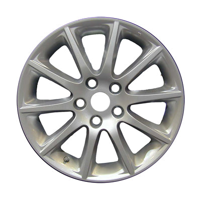 17x6.5 inch Suzuki SX4 rim ALY072702. Silver OEMwheels.forsale 432018082027N