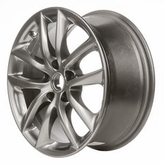 17x7.5 inch Infiniti G35 rim ALY073693. Hypersilver OEMwheels.forsale D0300JK010, D0300JK04A