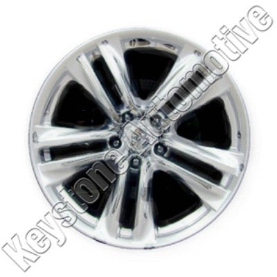 19x8.5 inch Infiniti M Series rim ALY073697. Hypersilver OEMwheels.forsale D0300EJ94A