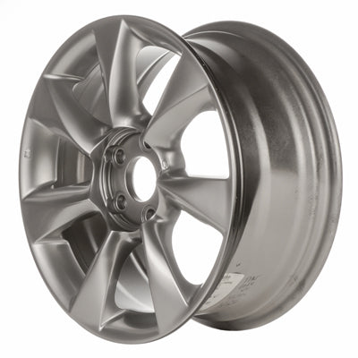 17x7.5 inch Infiniti EX35 rim ALY073699. Hypersilver OEMwheels.forsale D03001BA2A , D03001BA8A