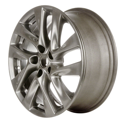 18x7.5 inch Infiniti QX60 rim ALY073760. Hypersilver OEMwheels.forsale 403003JA2A