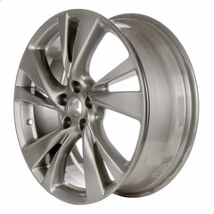 20x7.5 inch Infiniti QX60 rim ALY073761. Hypersilver OEMwheels.forsale 403003JA4B, 403003JA4A