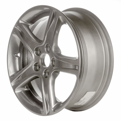 17x7 inch Lexus IS300 rim ALY074157. Hypersilver OEMwheels.forsale 4261153011, 4261153012