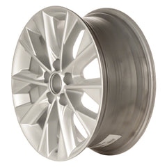 17x7 inch Lexus ES300H rim ALY074275. Silver OEMwheels.forsale 4261133A20, 4261133A21, 4261133A30, 4261133A31