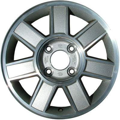 15x6 inch Kia Optima rim ALY074564. Silver OEMwheels.forsale 529103C420