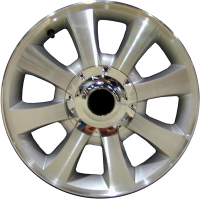 16x6 inch Kia Optima rim ALY074568. Machined OEMwheels.forsale 529103C660