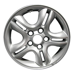 16x6.5 inch Kia Sportage rim ALY074576. Silver OEMwheels.forsale 529101F200 , 529101F210