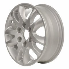 17x6.5 inch Kia Sedona rim ALY074582. Silver OEMwheels.forsale 529104D260