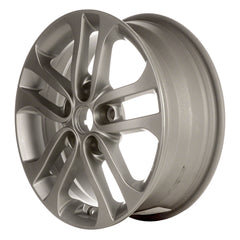 16x6 inch Kia Forte rim ALY074650. Silver OEMwheels.forsale 529101M650