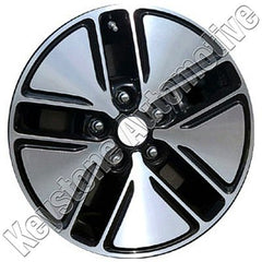 16x6.5 inch Kia Optima rim ALY074654. Machined OEMwheels.forsale 529104U150, 529104U110
