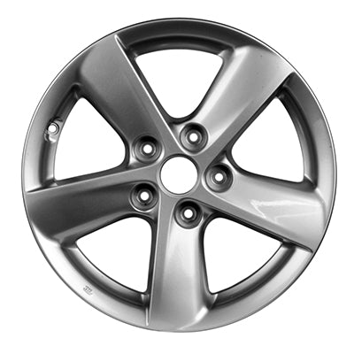 16x6.5 inch Kia Optima rim ALY074689. Silver OEMwheels.forsale 529102T170, ??529104C170, 529102T140