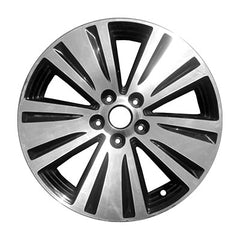 18x7 inch Kia Sportage rim ALY074697. Machined OEMwheels.forsale 529103W710, 529103W700