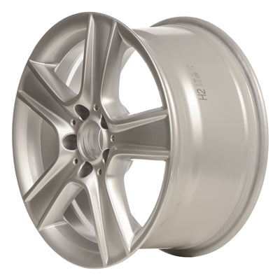 17x8.5 inch Mercedes C Class rim ALY085100. Machined OEMwheels.forsale 2044012802