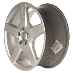 19x8.5 inch Mercedes R350 rim ALY085116. Machined OEMwheels.forsale 2514011702