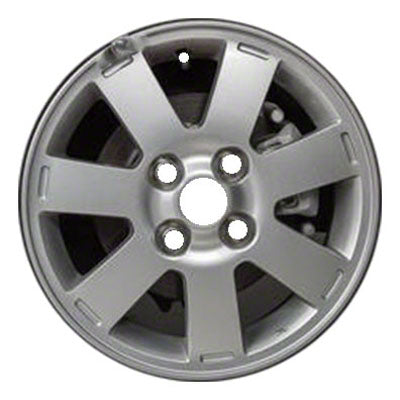 14x4.5 inch Mitsubishi Mirage rim ALY097076. Machined OEMwheels.forsale 4250C048