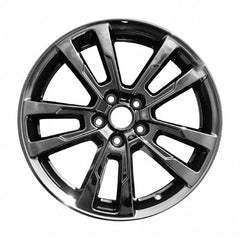 17x7 inch Ford Focus rim ALY097512. Chrome OEMwheels.forsale FM5J1007CB, 11713736