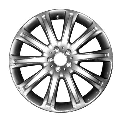 20x8.5 inch Mercedes GLE Class rim ALY097757. Machined OEMwheels.forsale 2924010300