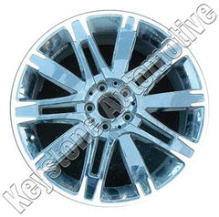 19x8.5 inch Mercedes GL Class rim ALY098792. Machined OEMwheels.forsale 1644016802