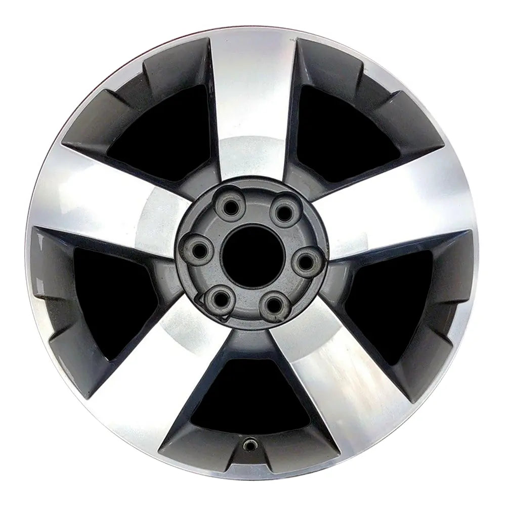 19x7.5 inch GMC Acadia rim ALY05430 Machined OEM wheels for sale 9598456