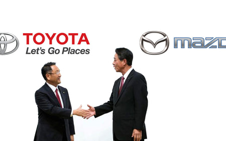$1.6 billion new Toyota, Mazda plant may go to Alabama or North Carolina