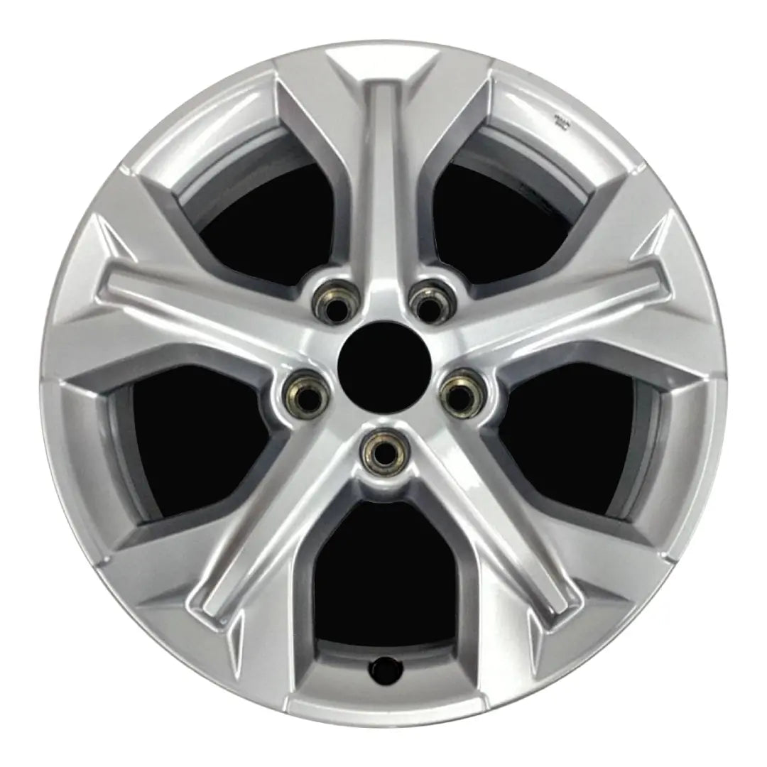 17-in Honda HRV OEM Wheel 60302. 2023-2024 Charcoal rim 427003W0A84