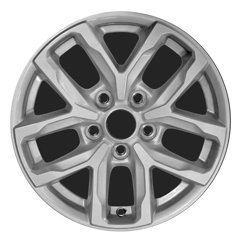 17x7.5 inch Jeep Wrangler rim ALY95329U20 Silver OEM wheels for sale 04755591AA