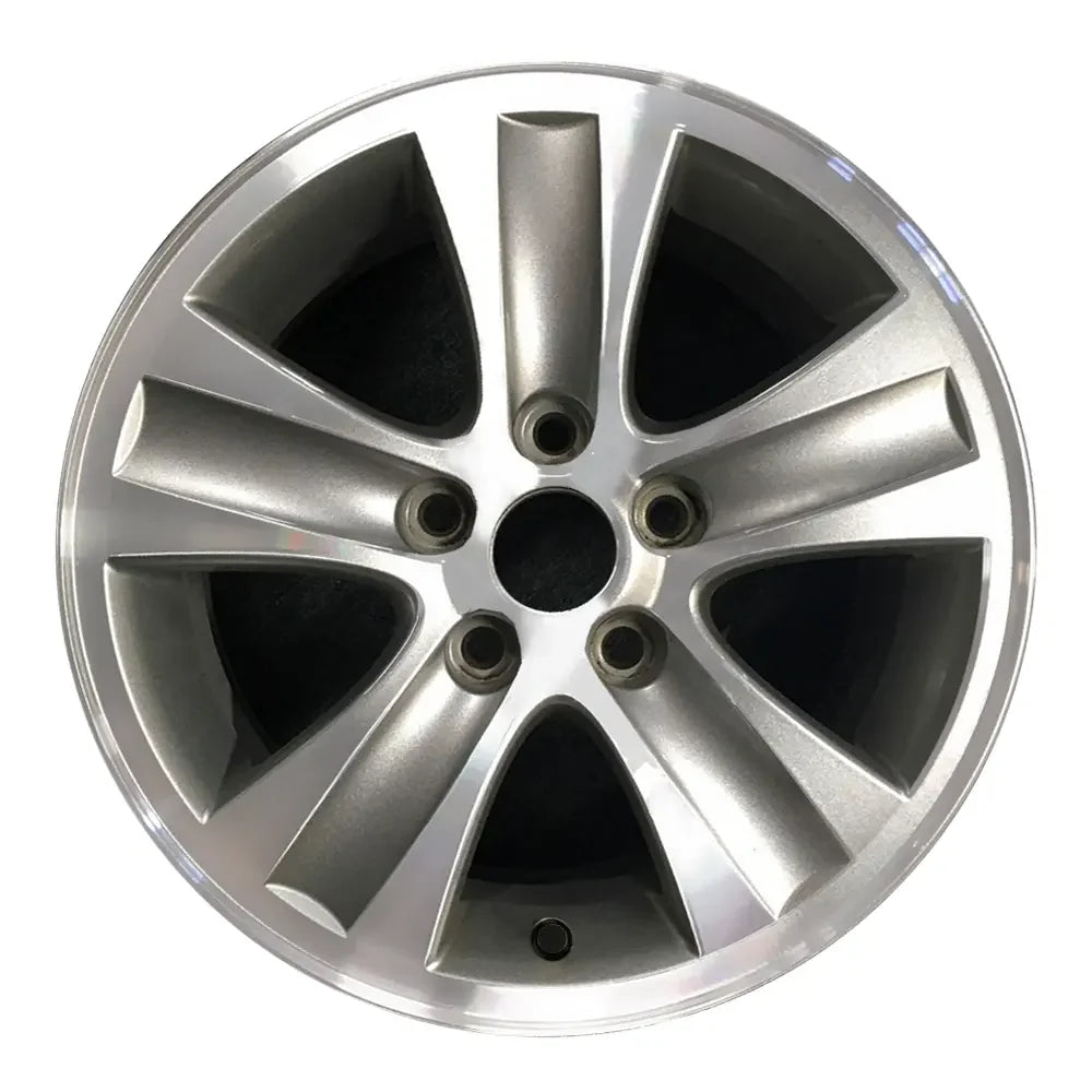 16x6.5 inch Chevy Impala rim ALY07054U10 Machined OEMwheels.forsale 19177075.9685172
