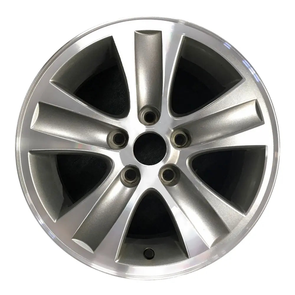 16-in Chevy Impala rim ALY07054 2012-2016 Machined OEM Wheels 19177075