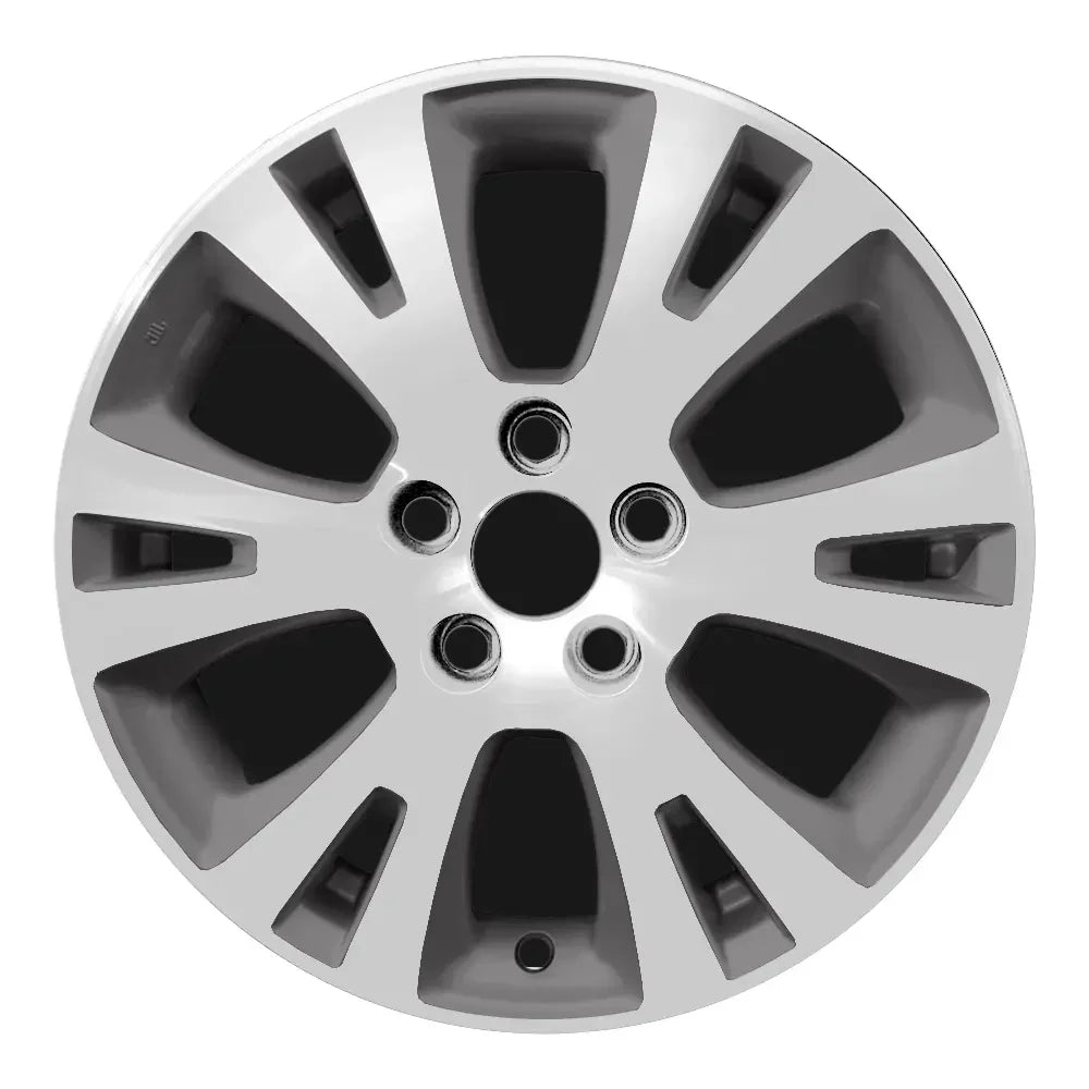 17x7 inch Toyota Avalon rim ALY69531U30 Charcoal OEMwheels.forsale 4261107040