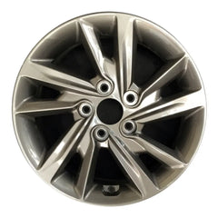16x6 inch Kia Optima rim ALY74786U35 Charcoal OEM wheels for sale 52910D5510
