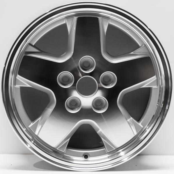 16 Jeep Liberty wheel replacement 2002-2007 replica rim ALY09038U20N
