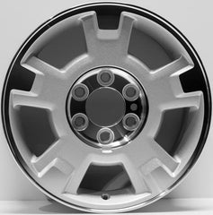 17 Ford F150 wheel replacement 2009-2014 replica rim ALY03781U10N