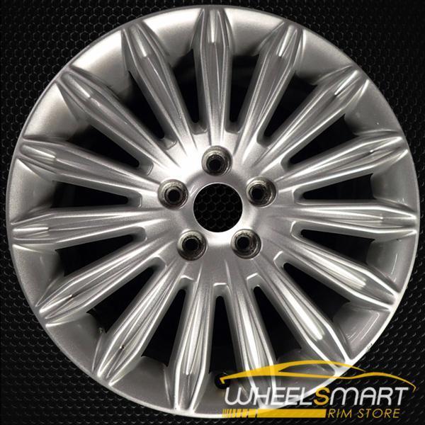 17x7.5 inch Ford Fusion rim ALY03958. Silver OEMwheels.forsale DS7Z1007G, DS7C1007G1B, DS7CG1B