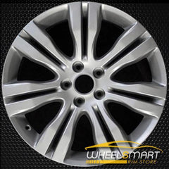 18x8 inch Chrysler 200 rim ALY02512. Silver OEMwheels.forsale 1WM47XZAAA, 1WM47XZAAB