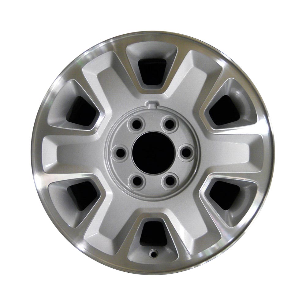17x7.5 inch Ford F150 rim ALY03780. Chrome OEMwheels.forsale 9L3Z1007J, 9L3Z1007B