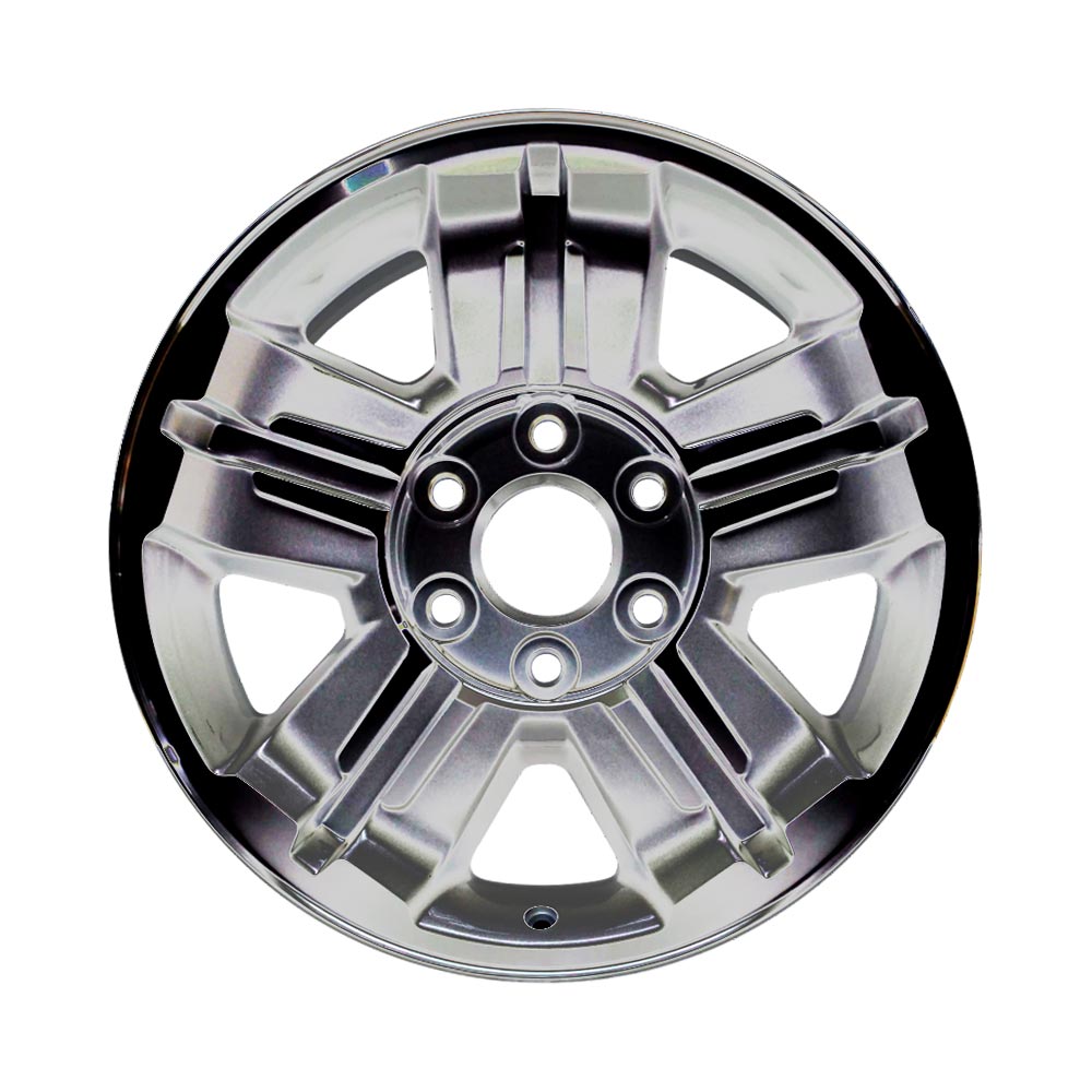18x8 inch Chevy Suburban rim ALY05300. Chrome OEMwheels.forsale 9595987