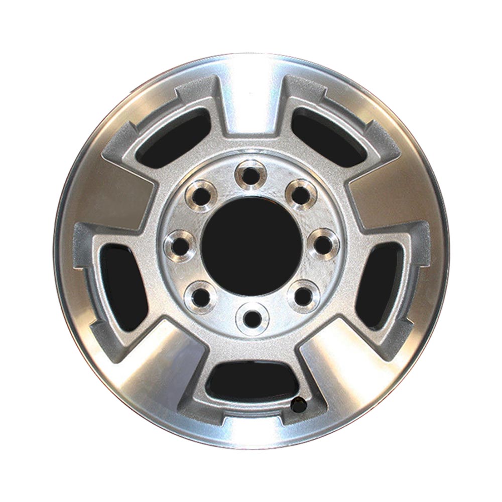 17 Chevy Silverado 2500 3500 wheel replacement 2011-2019 replica rim ALY05500U10N