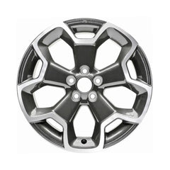 17 Subaru XV Crosstrek wheel replacement 2013-2015 replica rim ALY68806U30N