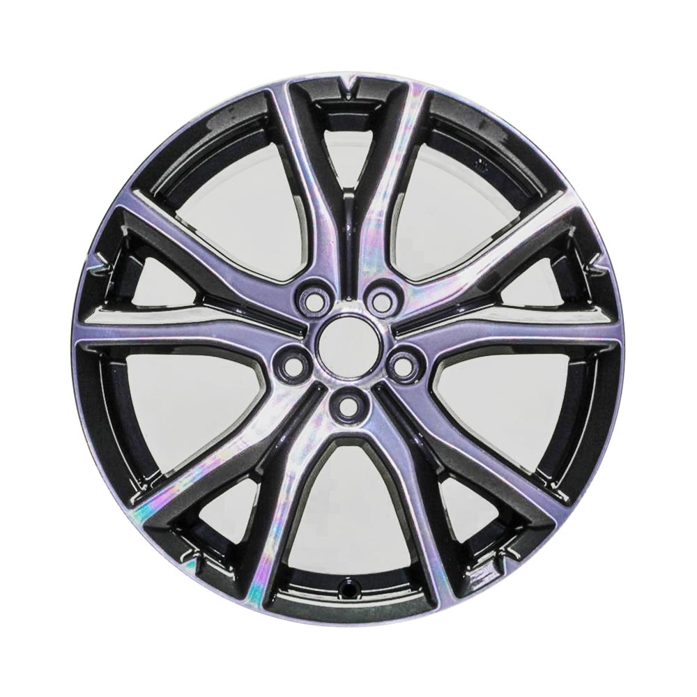 17 Subaru Impreza wheel replacement 2017-2020 replica rim ALY68847U45N