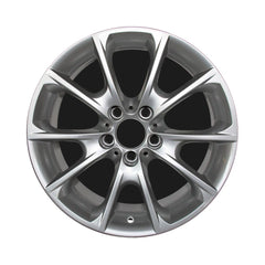 18x8.5 inch BMW 3 Series rim ALY071545. Silver OEMwheels.forsale 36116796251