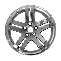 18x7.5 inch Dodge Magnum rim ALY02248. Machined OEMwheels.forsale 1CM88TRMAA